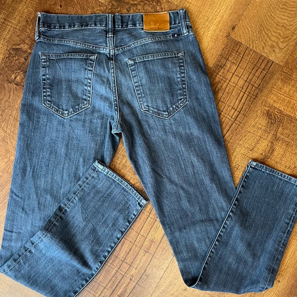 Lucky brand jeans size 29 w 32 L - Picture 6 of 8